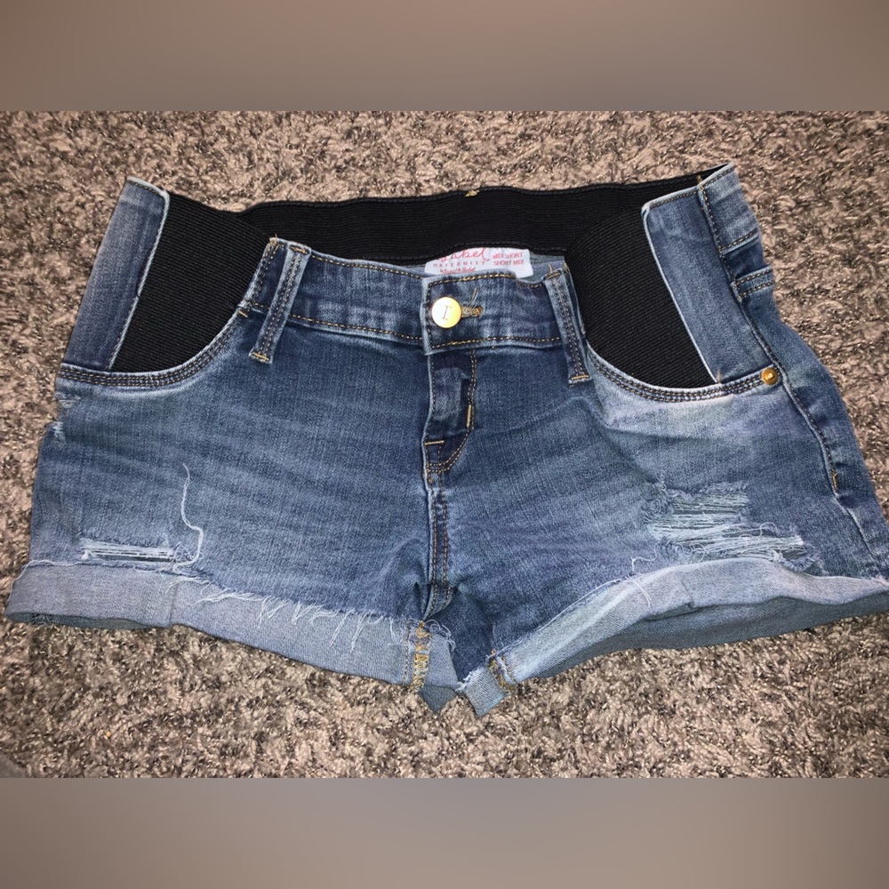 Isabel maternity size 2/26 blue